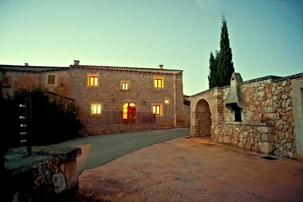 Casa Rural Sa Sorda Campos Kültér fotó