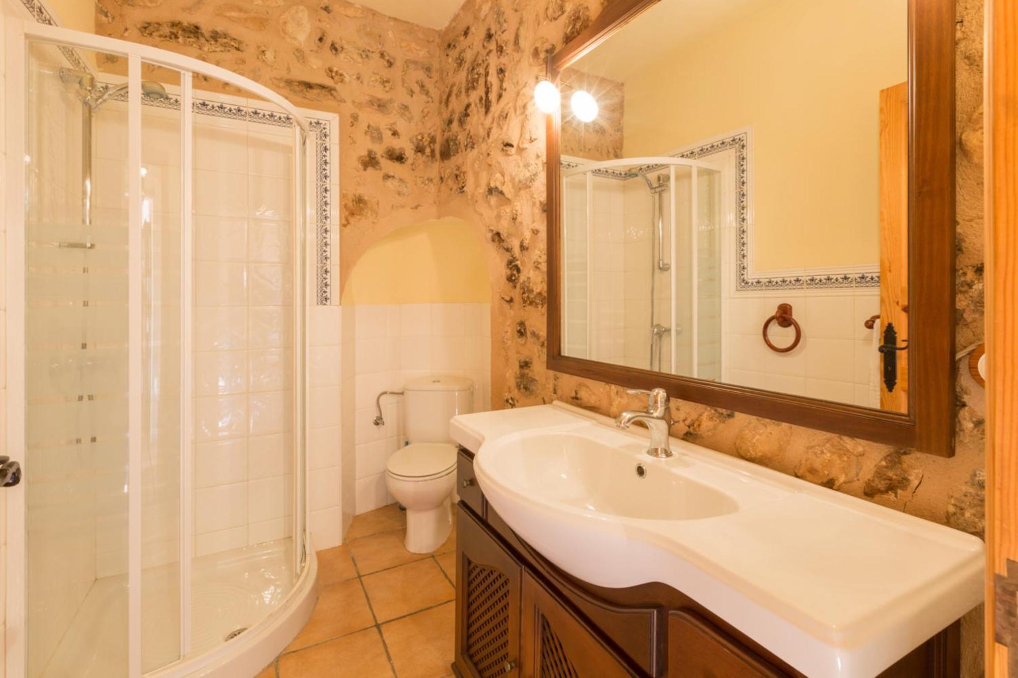 Casa Rural Sa Sorda Campos Kültér fotó