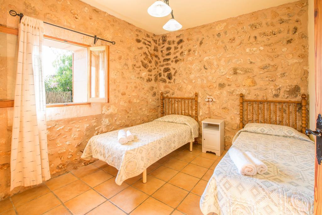 Casa Rural Sa Sorda Campos Kültér fotó