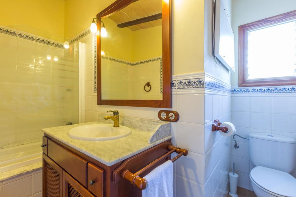 Casa Rural Sa Sorda Campos Kültér fotó
