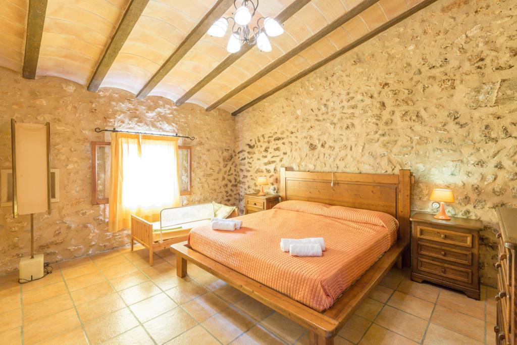 Casa Rural Sa Sorda Campos Kültér fotó
