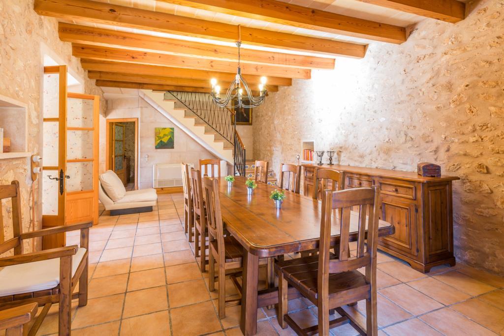 Casa Rural Sa Sorda Campos Kültér fotó