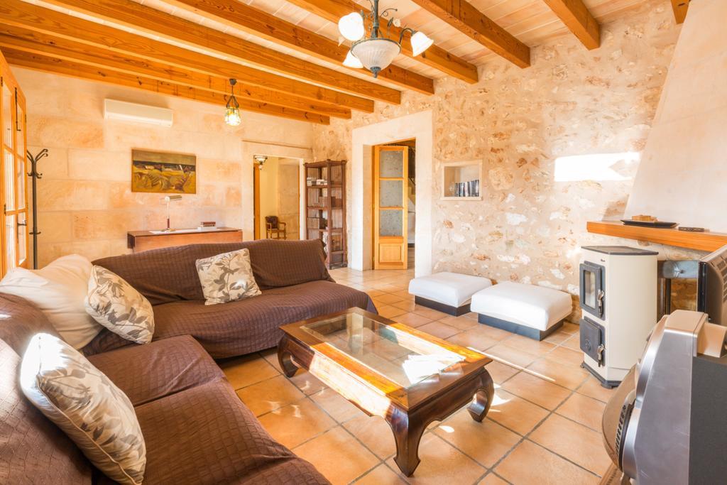 Casa Rural Sa Sorda Campos Kültér fotó