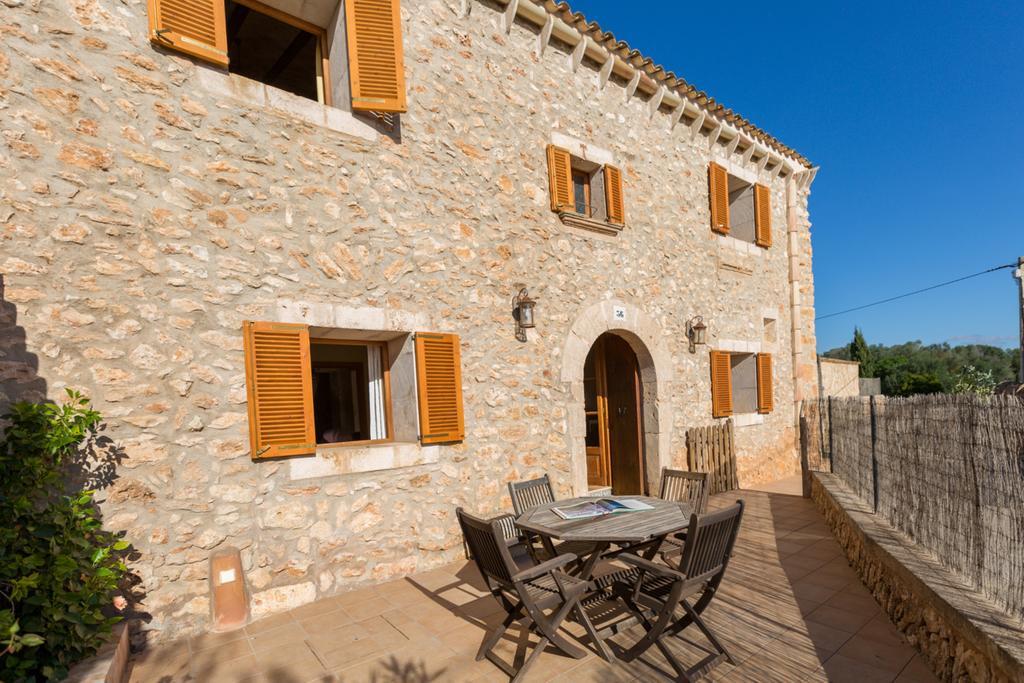 Casa Rural Sa Sorda Campos Kültér fotó