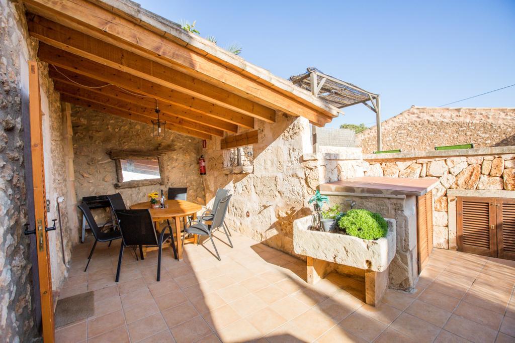 Casa Rural Sa Sorda Campos Kültér fotó