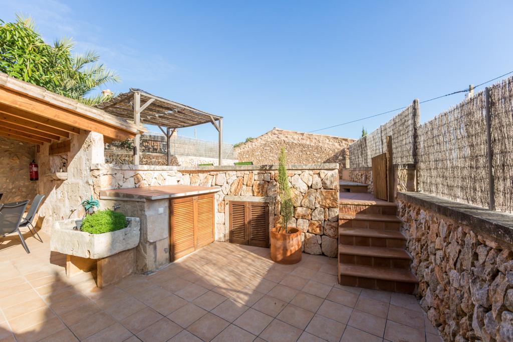 Casa Rural Sa Sorda Campos Kültér fotó