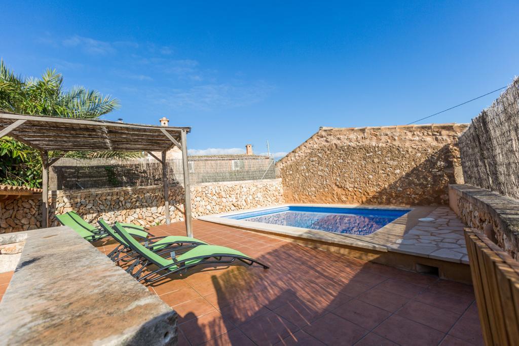 Casa Rural Sa Sorda Campos Kültér fotó