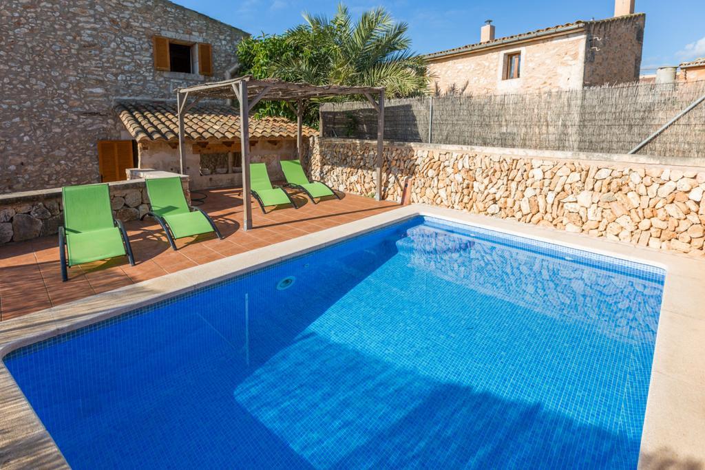 Casa Rural Sa Sorda Campos Kültér fotó